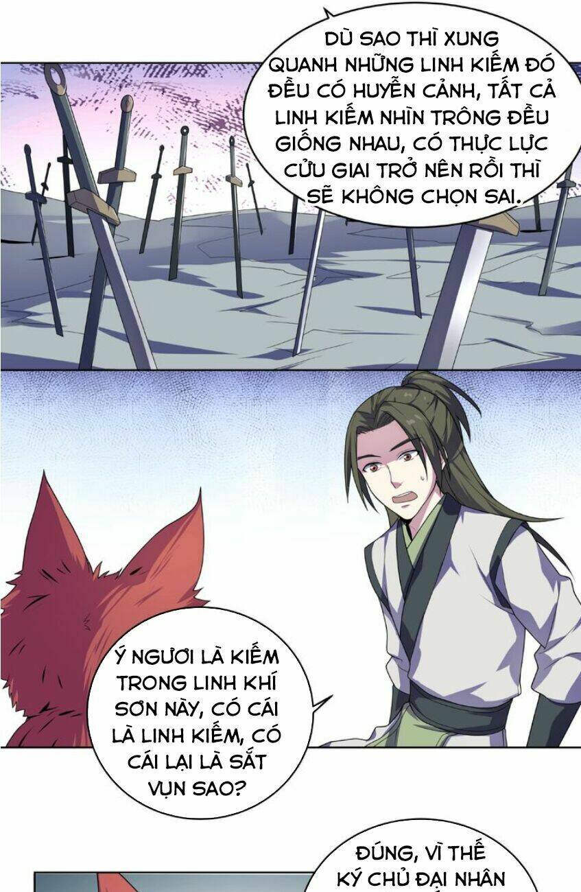 Nghịch Thiên Đại Thần: Chapter 27