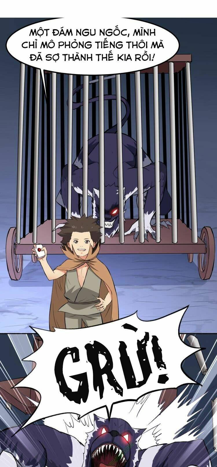 Ta Luyện Giả Kim Trong Thời Đại Tu Tiên: Chapter 47