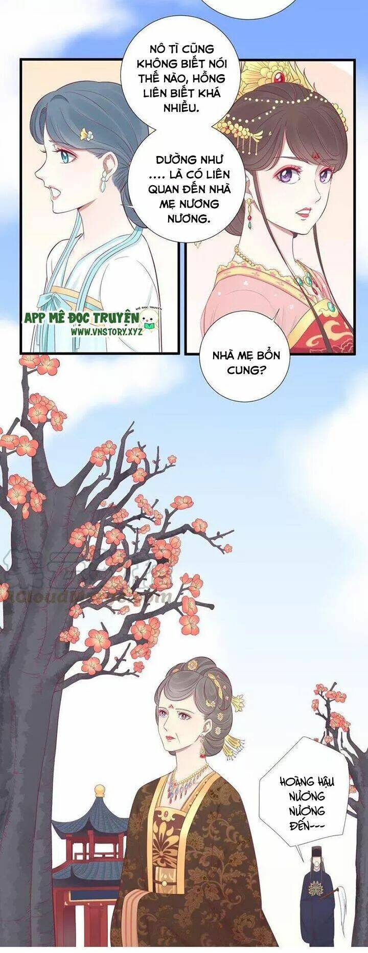 Hoàng Hậu Bận Lắm: Chapter 65