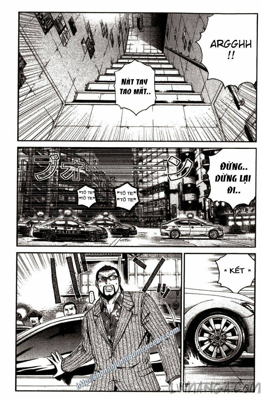 Ino-Head Gargoyle: Chapter 27