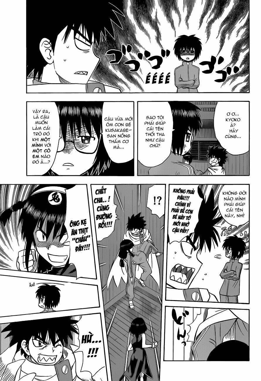 Hajimete No Aku: Chapter 139