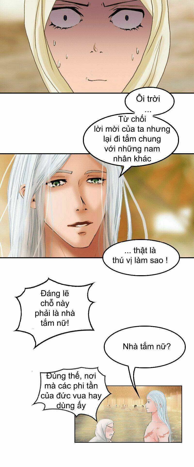 Huyết Đế Bạo Chúa: Chapter 16