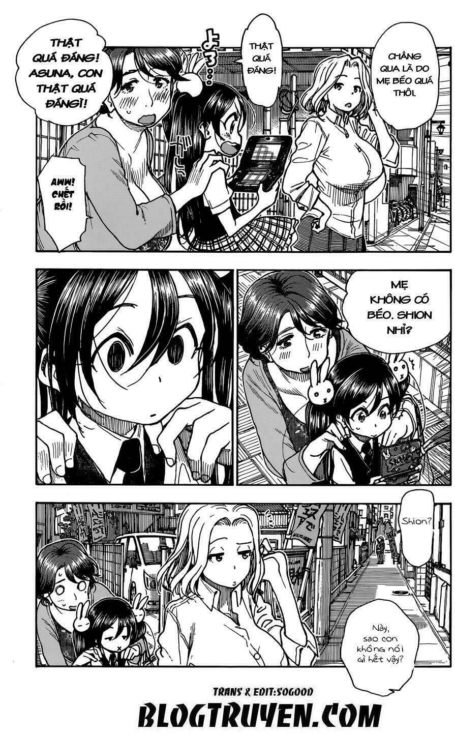 Ashitaba-San Chi No Muko Kurashi: Chapter 9