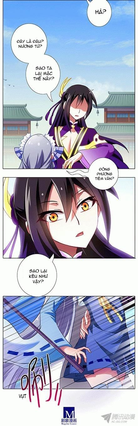 Đầu Óc Đại Sư Huynh Của Ta Rất Đen Tối: Chapter 94