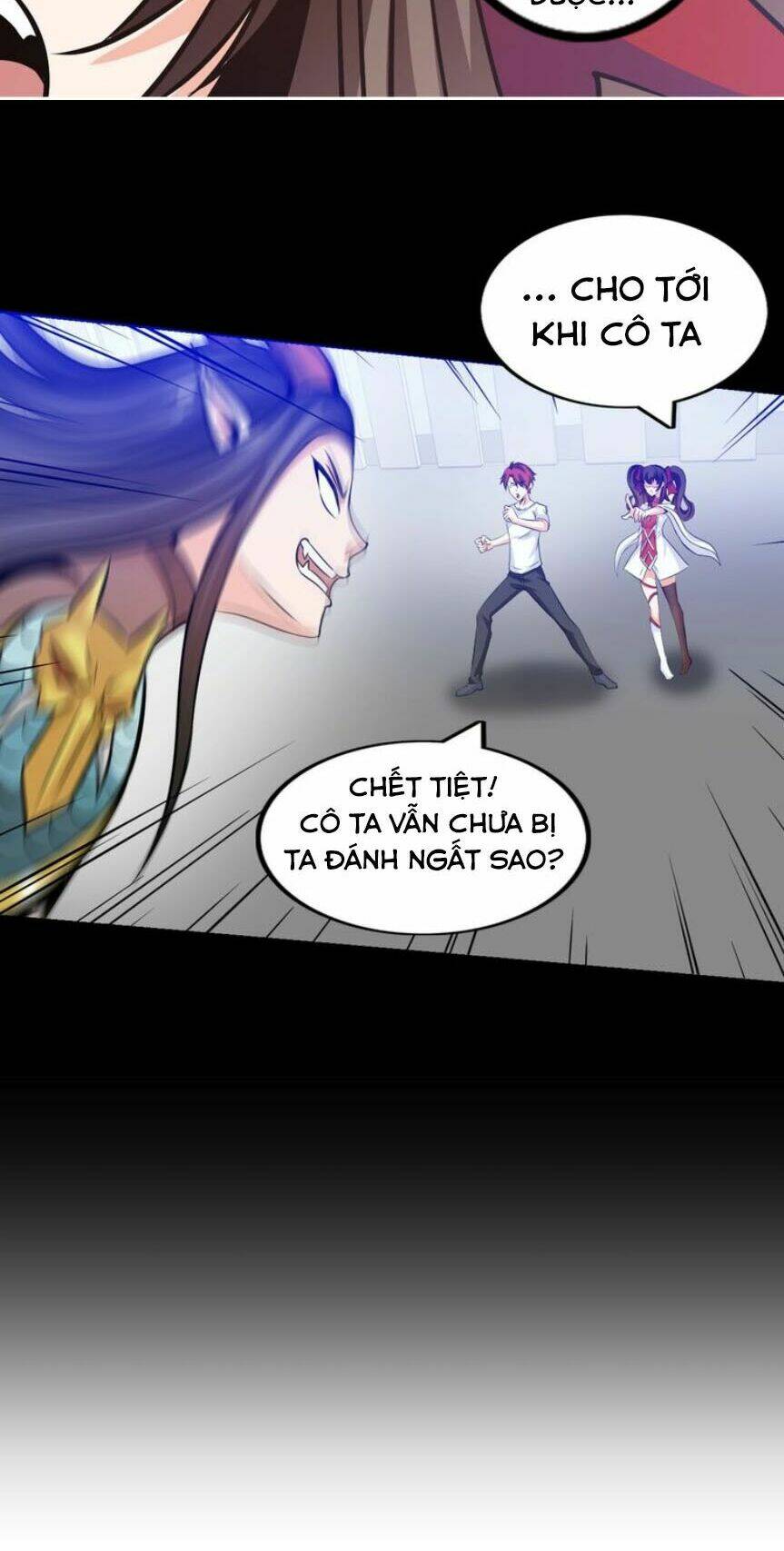 Thần Tiên Dạy Tôi Giả X: Chapter 17