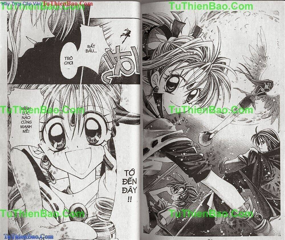 Thiên Thần Bóng Tối: Chapter 6