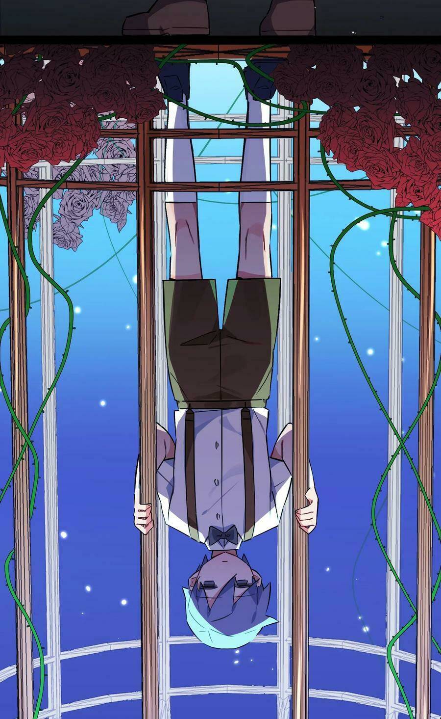 Hóa Ra Tôi Là Công Cụ Trong Game Tình Yêu: Chapter 24