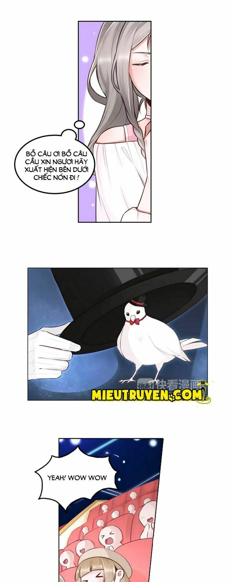 Tướng Quân Mời Xuất Đạo: Chapter 23