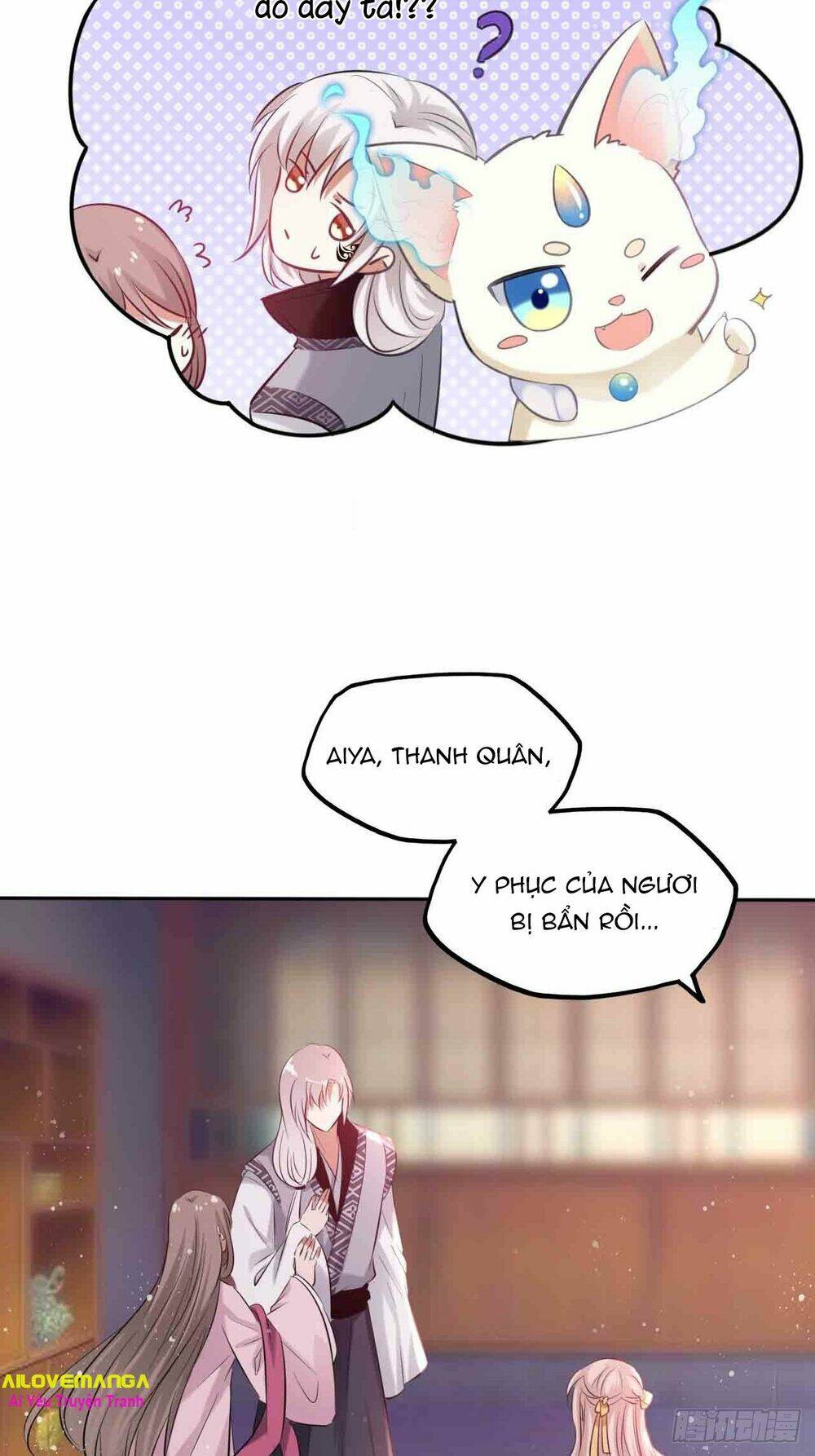 Vương Phi Thật Thích Trang Điểm: Chapter 145