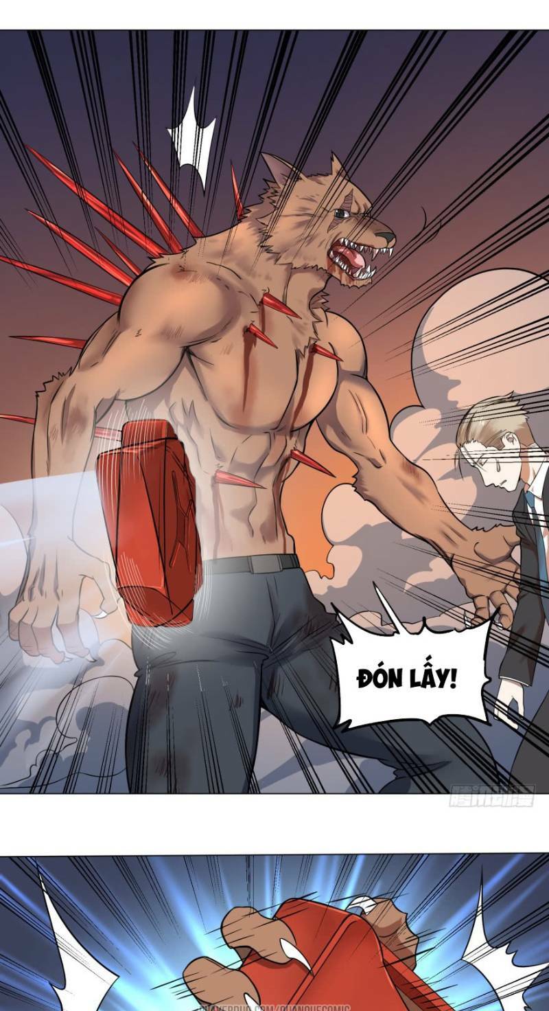 Danh Sách Kẻ Phản Diện: Chapter 50