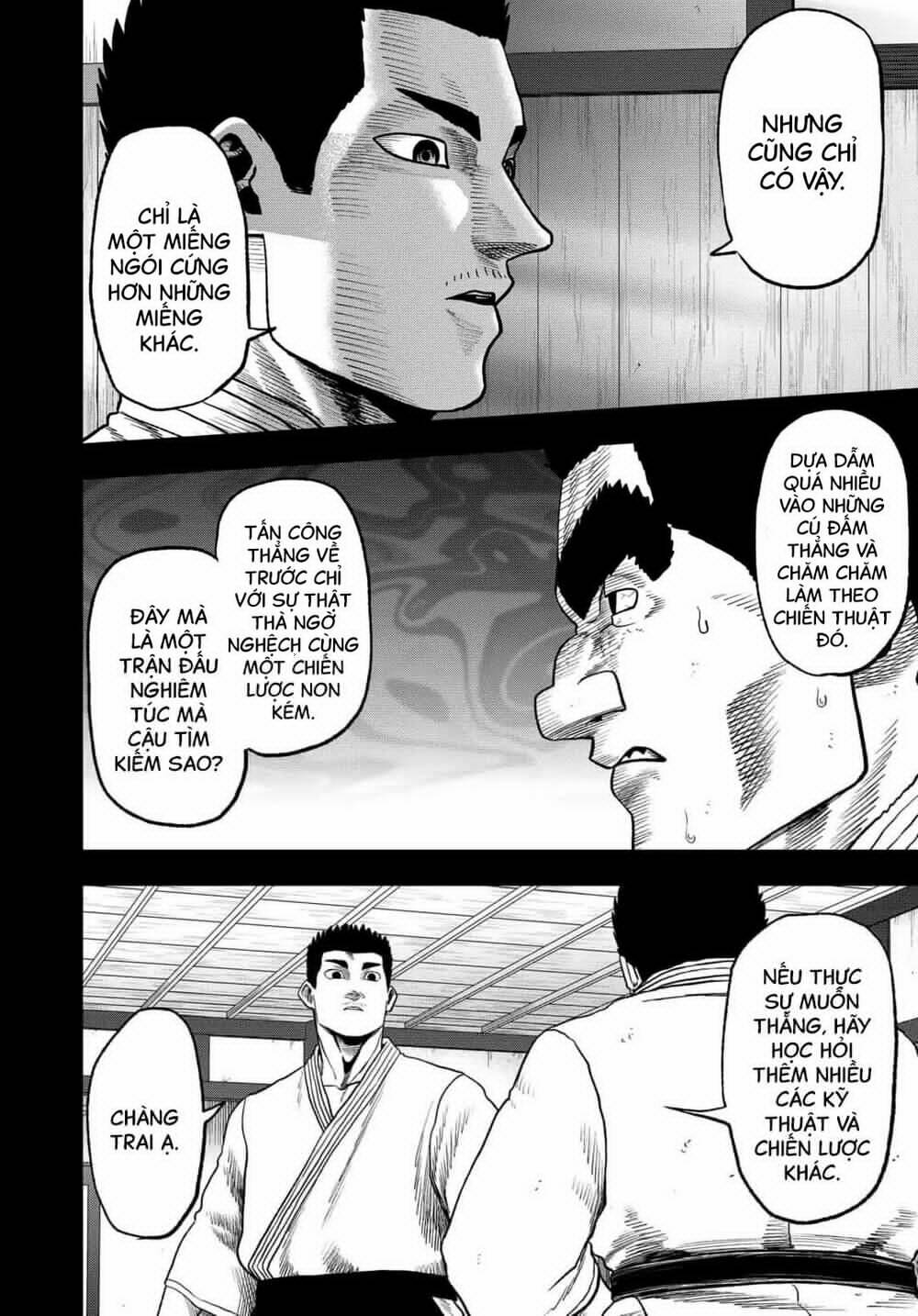 Abyss Rage: Chapter 42