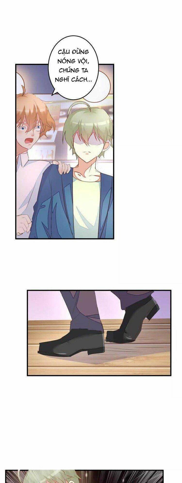 Ân Huệ Của Quỷ Vương: Chapter 24