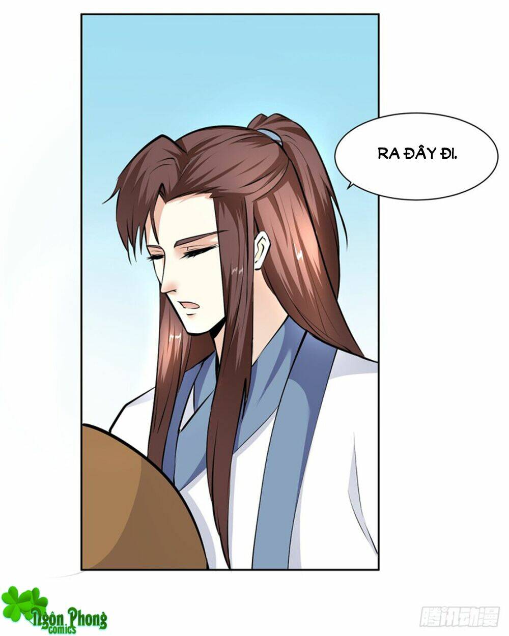 Hỏa Hồ: Chapter 44