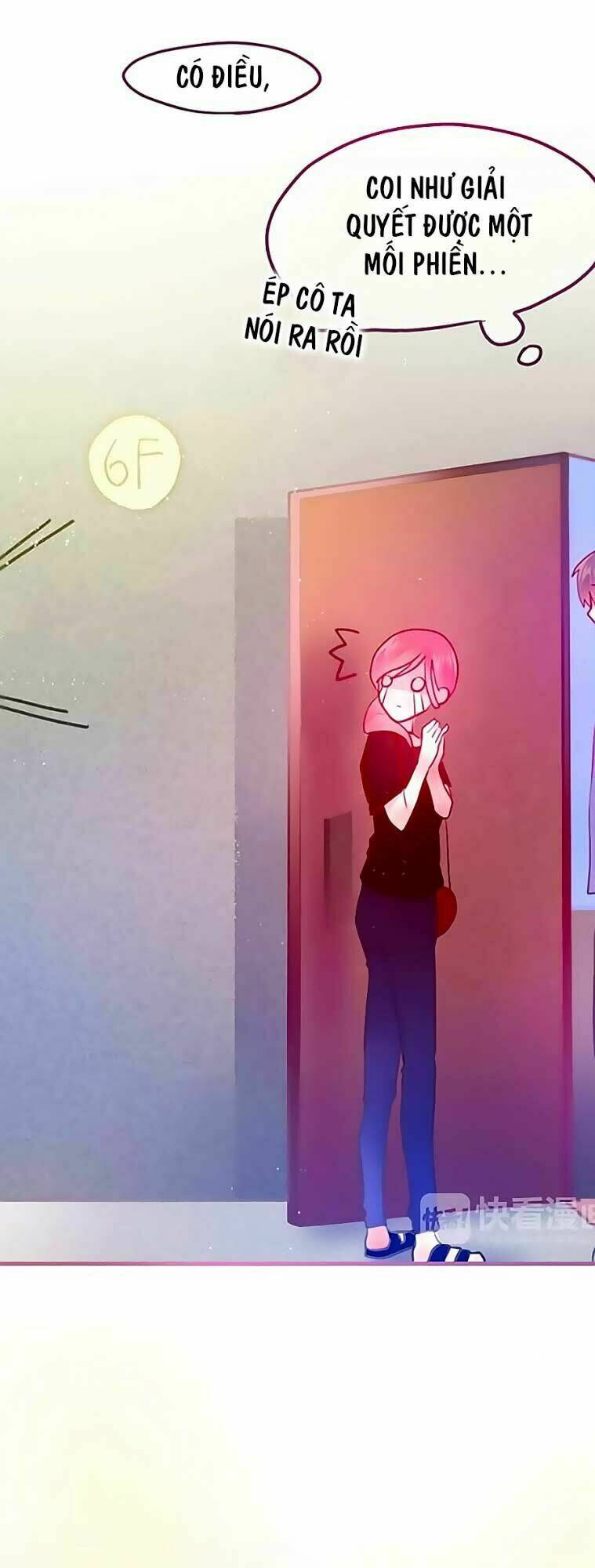 Tháng Sáu Kì Diệu: Chapter 8