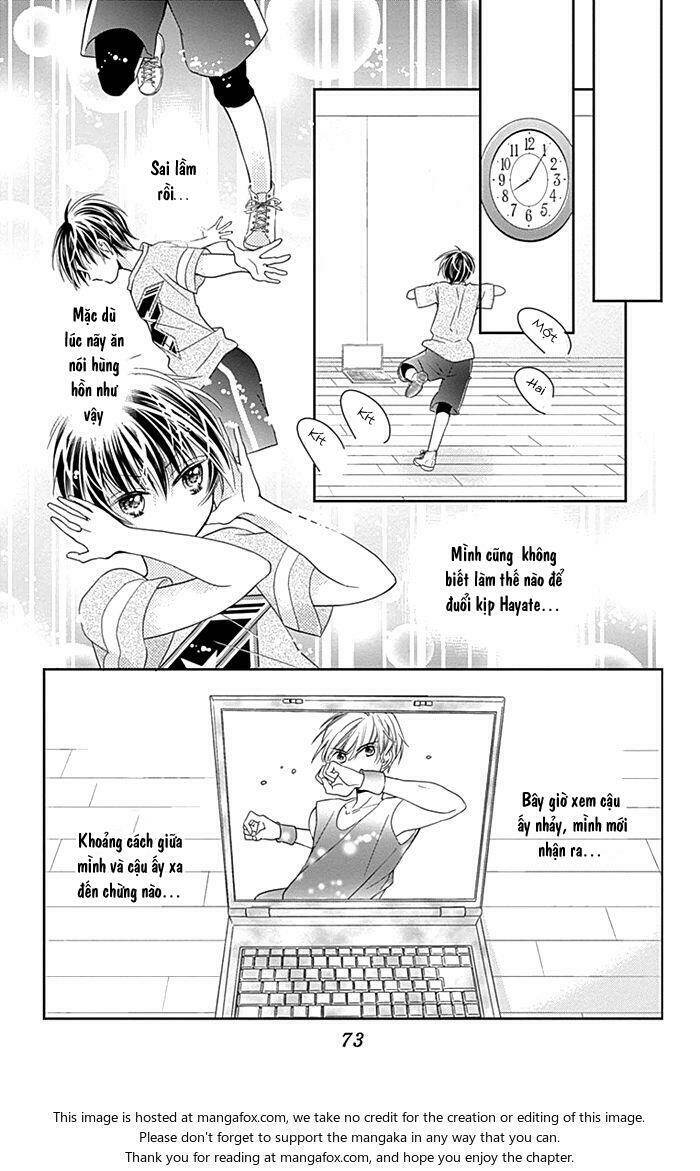 Buddy Go!: Chapter 2