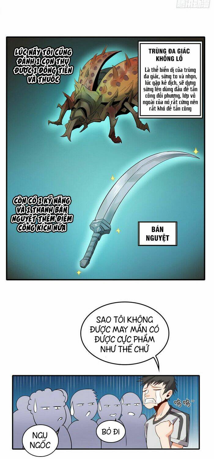 Pháp Sư Truyền Kỳ: Chapter 8