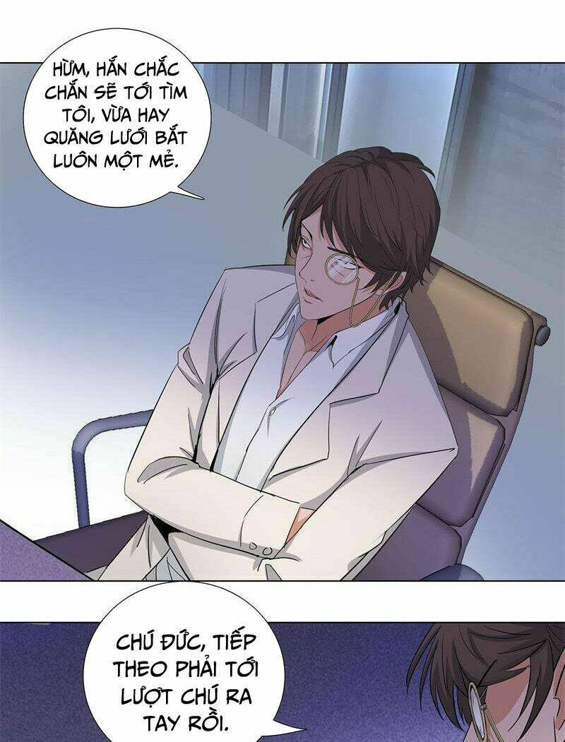 Học Viện Cao Thủ: Chapter 161