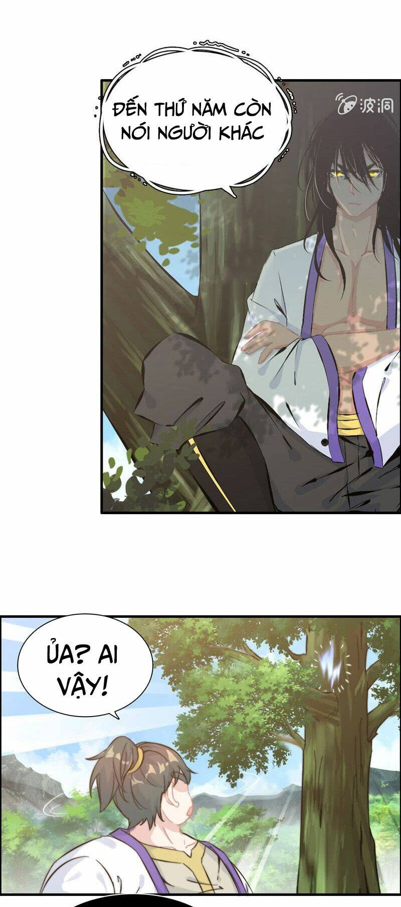 Thần Ma Thiên Sát: Chapter 96