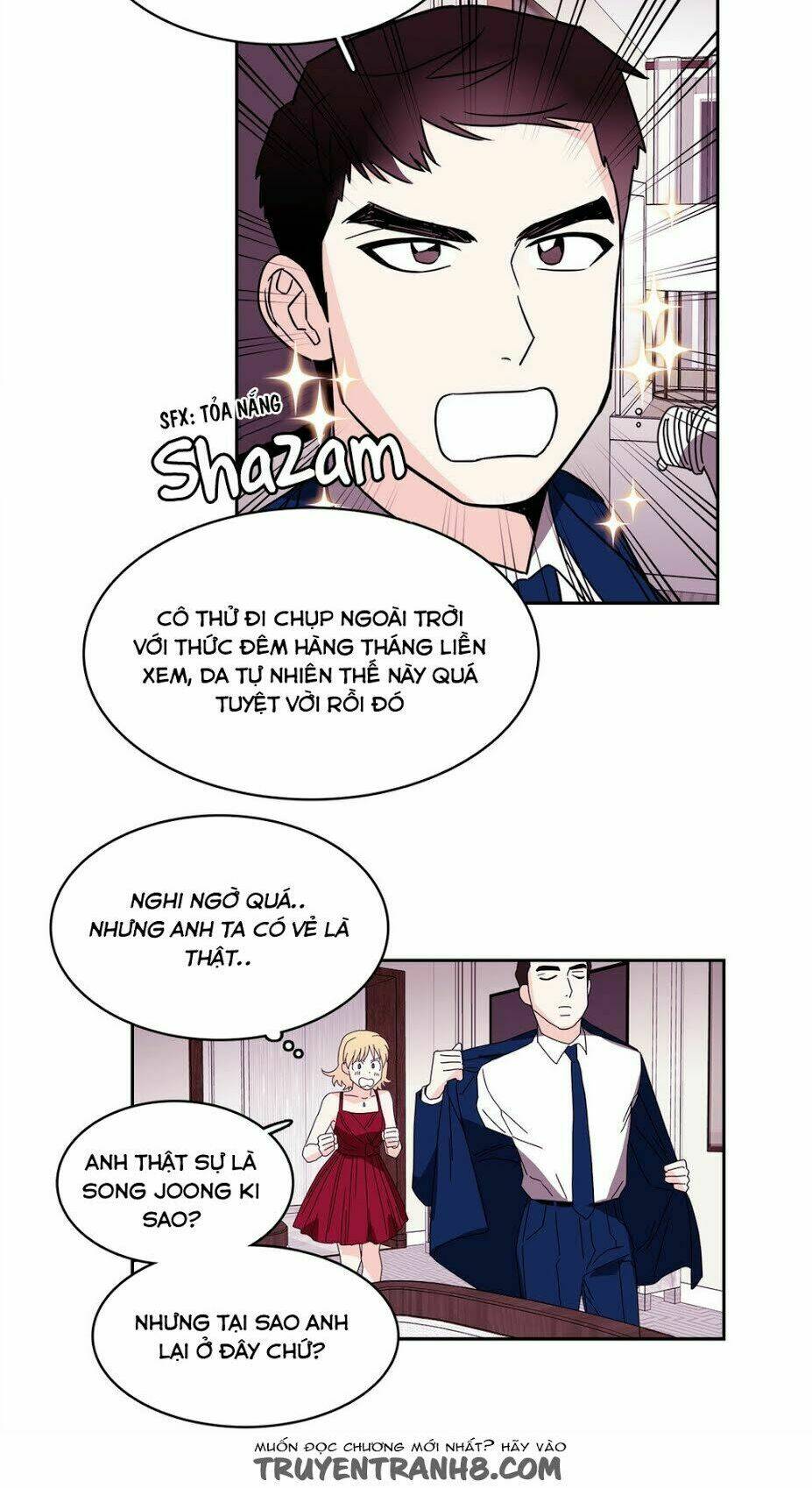 Chuyện Gì Đến, Rồi Cũng Sẽ Đến: Chapter 51