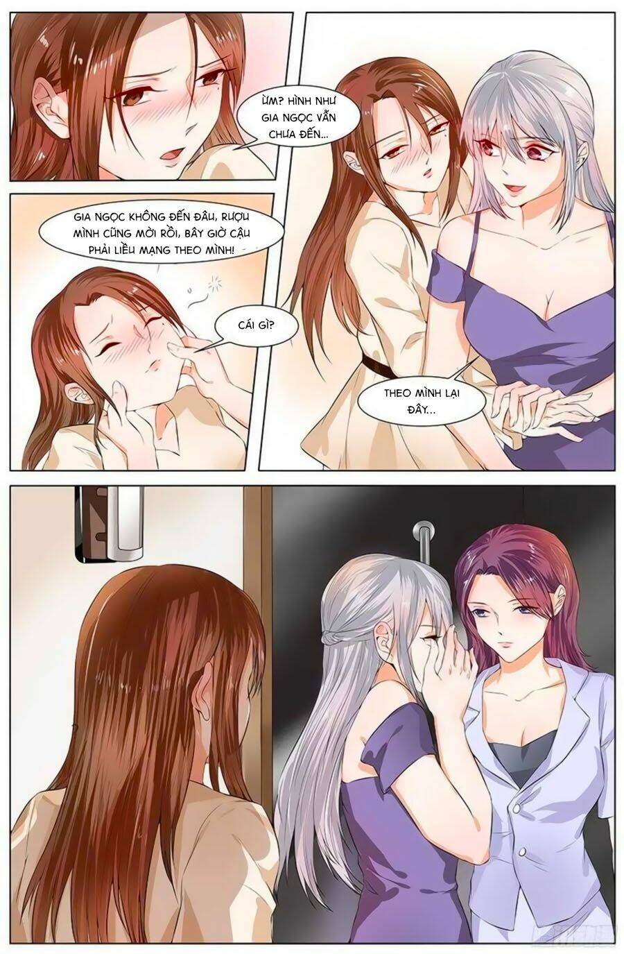 Cô Vợ Nóng Bỏng: Chapter 91