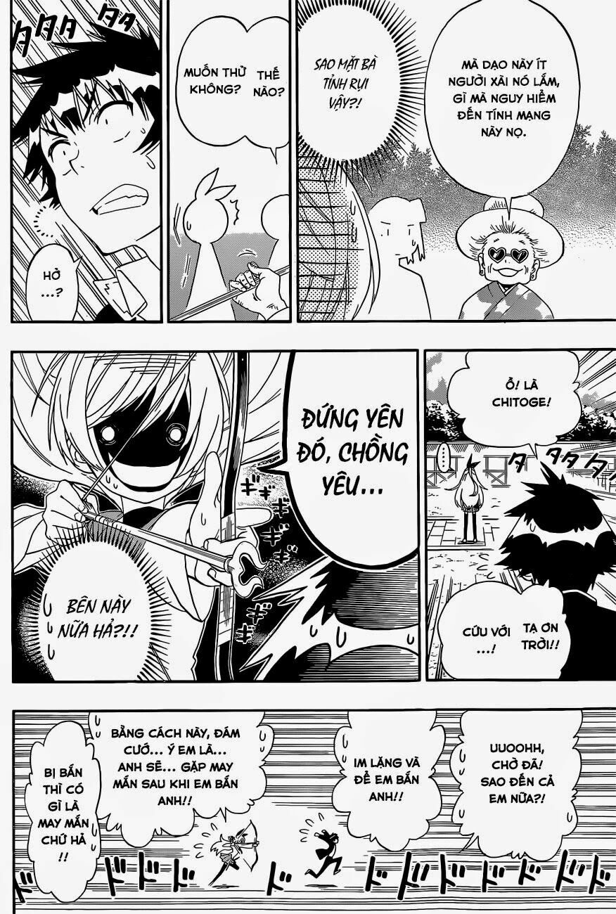 Tình Yêu Ngang Trái: Chapter 155