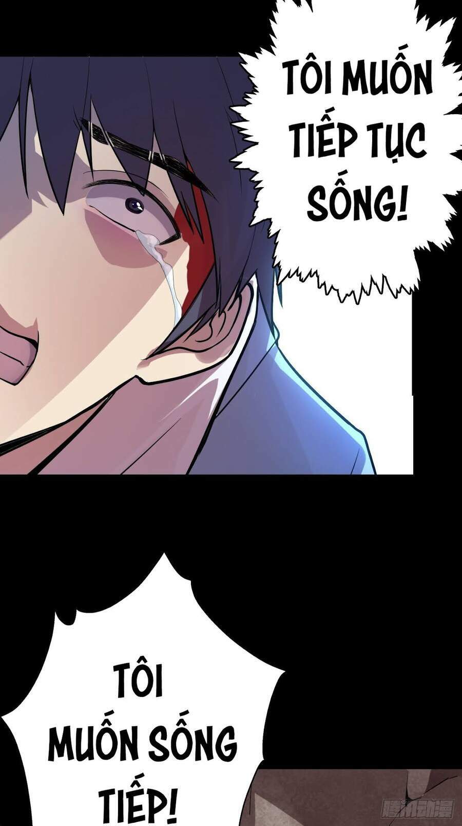 Chúa Tể Vực Thẳm: Chapter 2