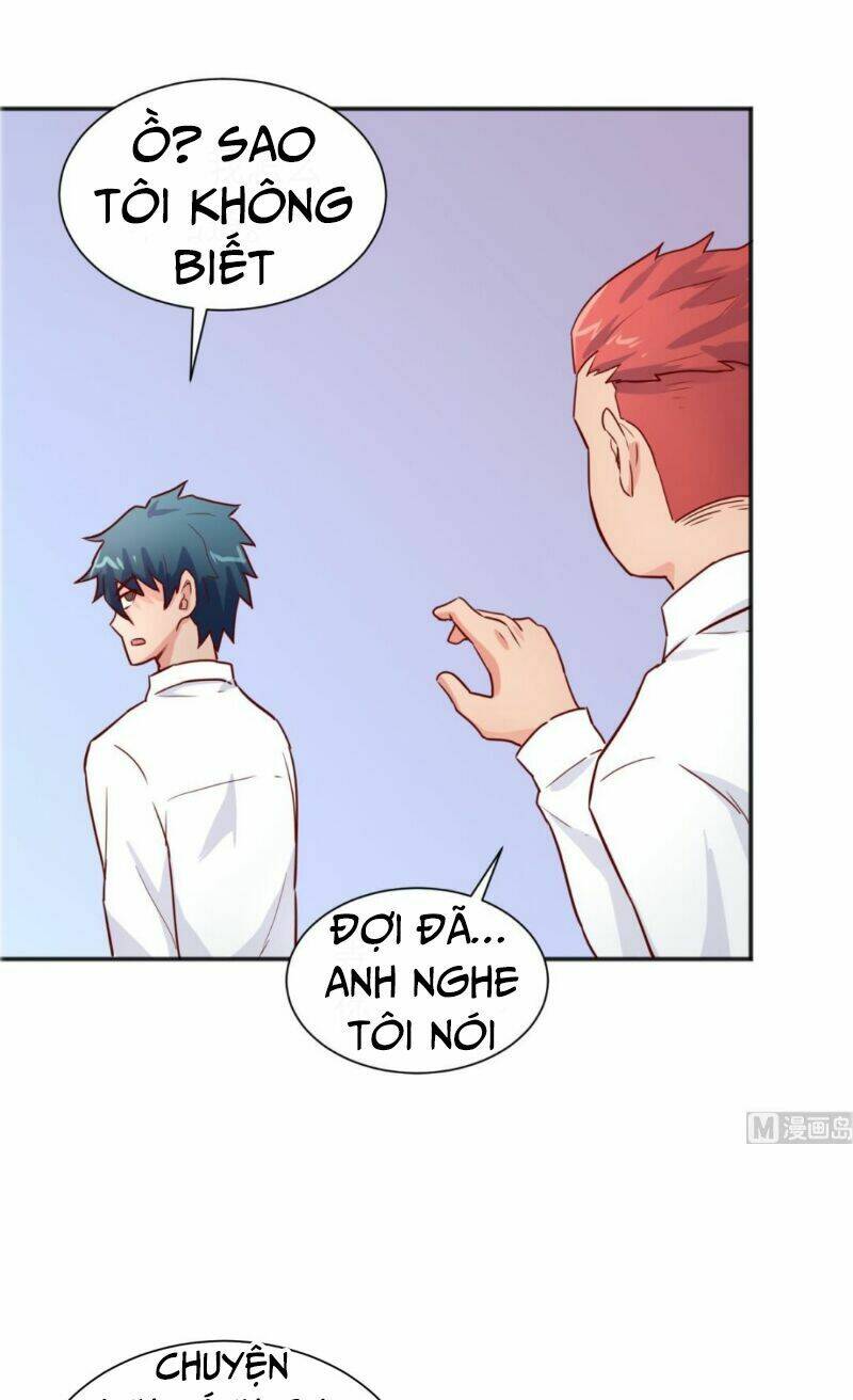 Bác Sĩ Riêng Của Nữ Thần: Chapter 26