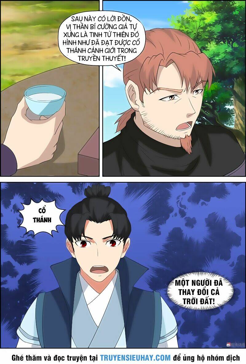 Tiên Trụ: Chapter 55