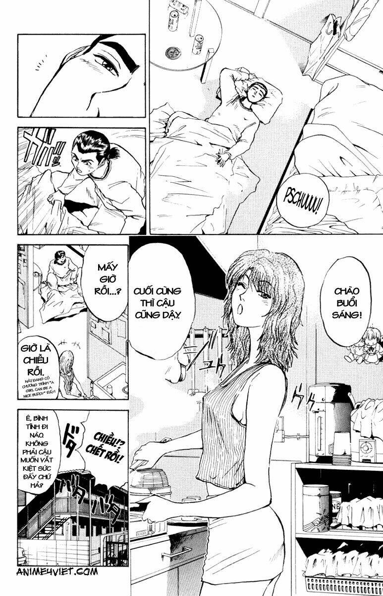 Bad Company: Chapter 7