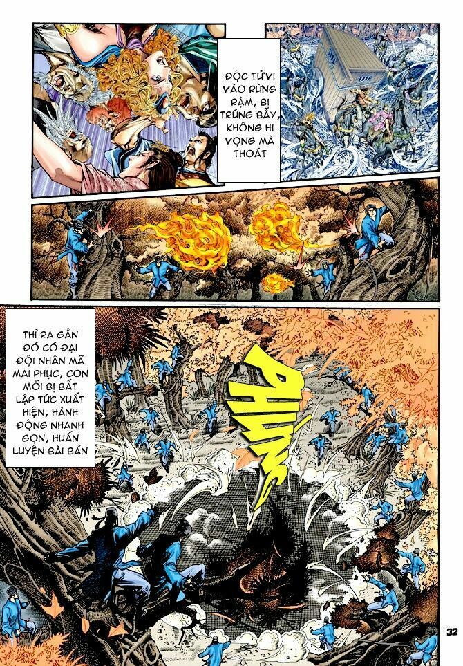 Thần Binh Huyền Kỳ I: Chapter 65