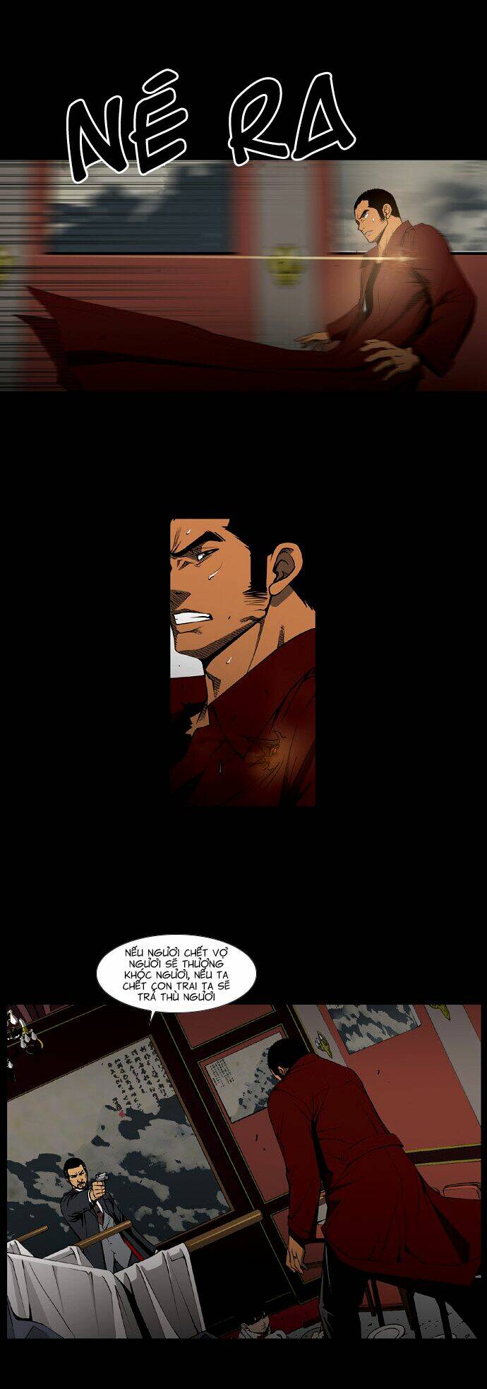 Quán Ăn Sát Thủ: Chapter 3