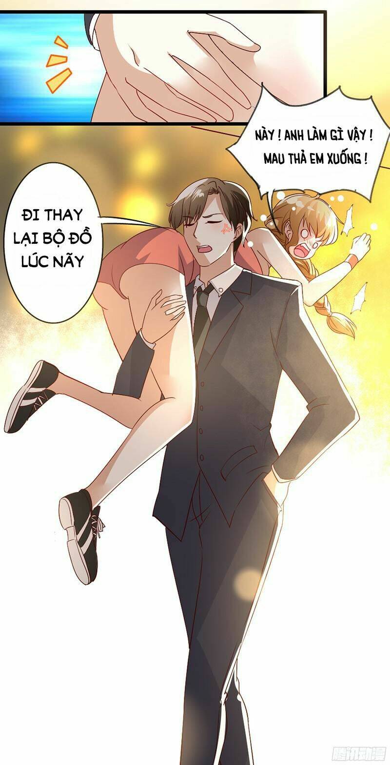 Mặt Nạ Mê Hoặc: Chapter 10