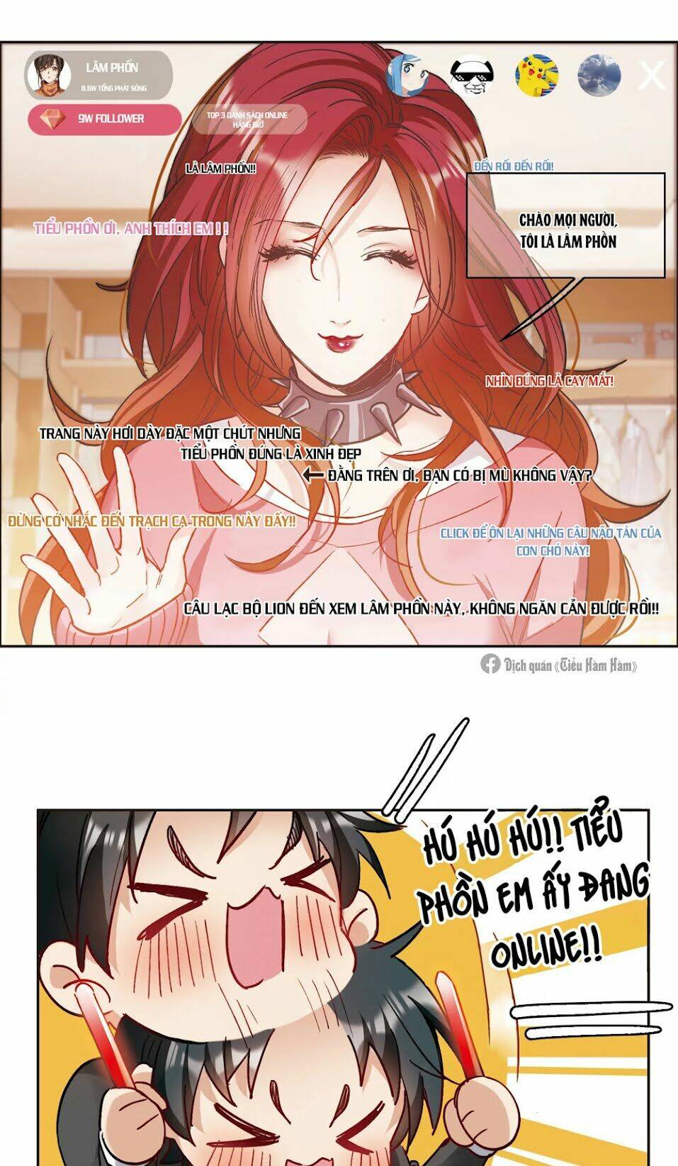 Thế Giới Đệ Nhất Cự Tinh: Chapter 10.1