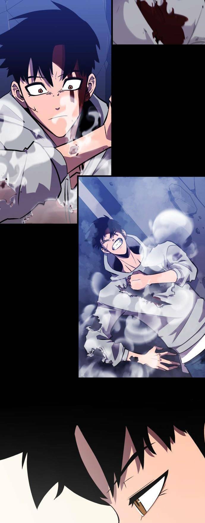 Huyết Nhân Báo Thù: Chapter 4