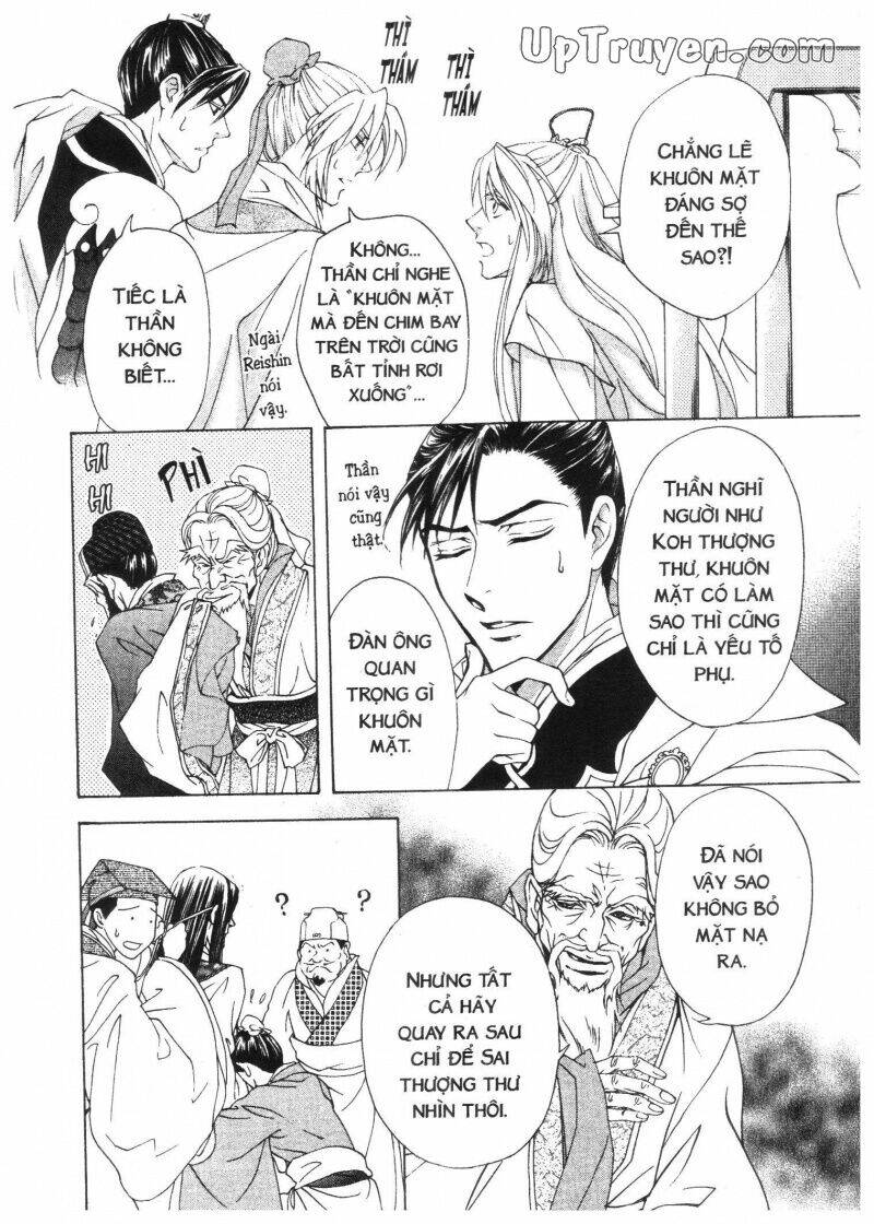 Thái Vân Quốc Truyện: Chapter 8