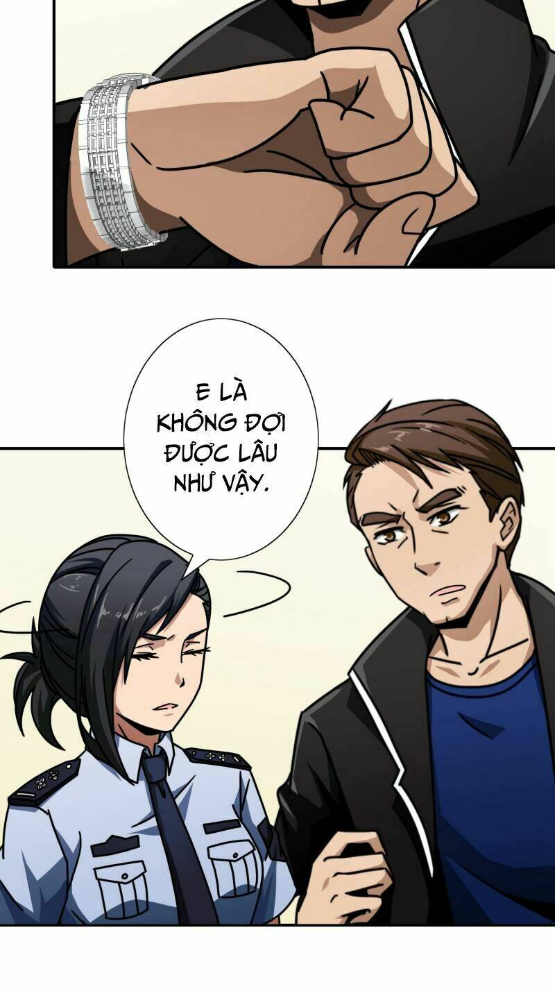 Hộ Hoa Cao Thủ Tại Đô Thị: Chapter 52