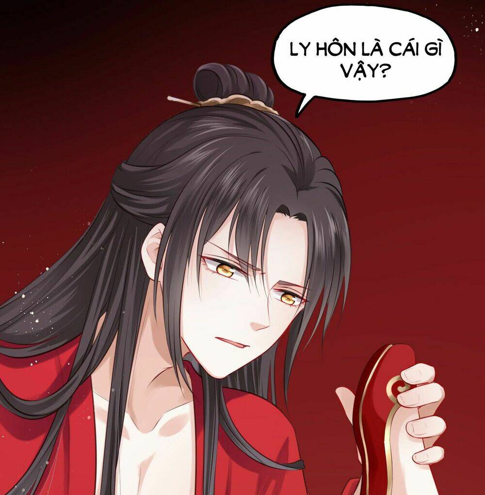 Vương Phi Thật Thích Trang Điểm: Chapter 2