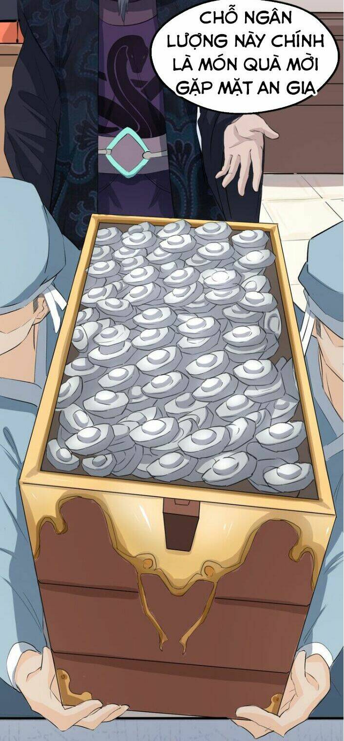 Đại Nghịch Chi Môn: Chapter 7