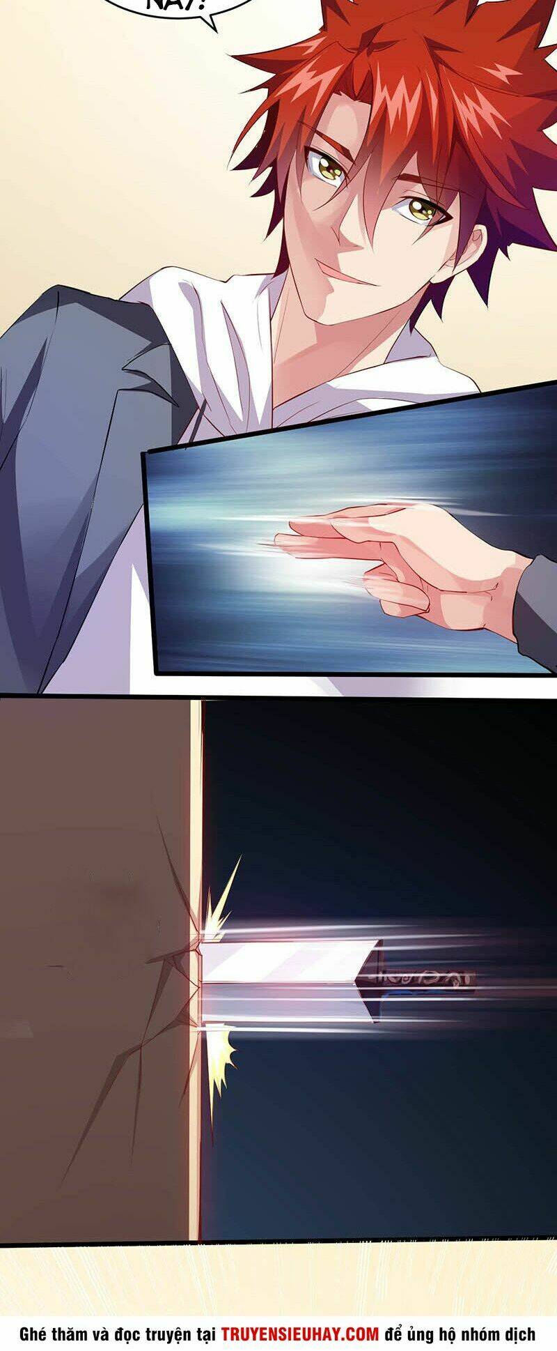 Dị Năng Thiếu Niên Vương: Chapter 24