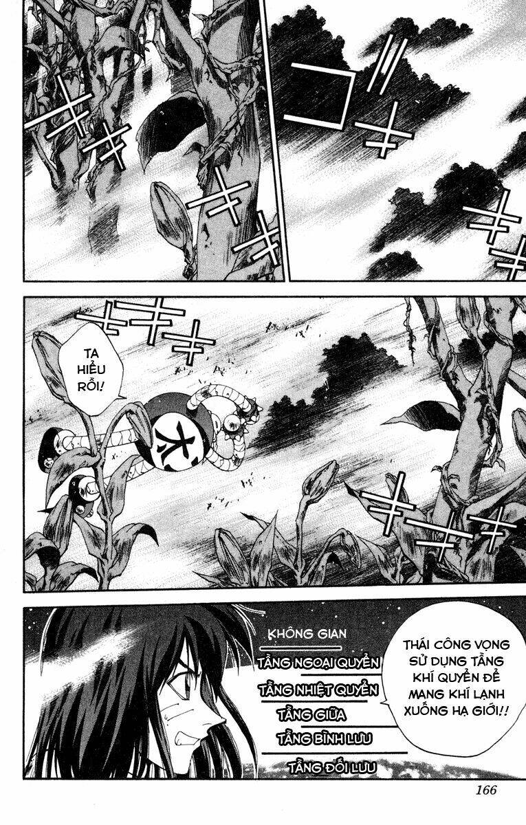 Bảng Phong Thần: Chapter 106