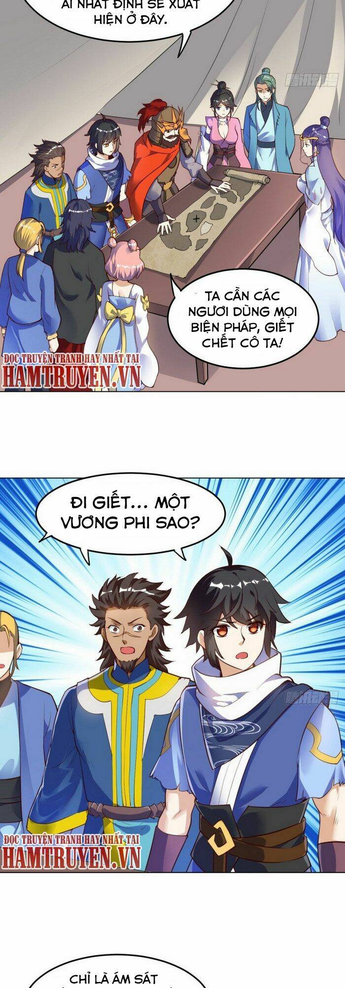 Thần Võ Đế Tôn: Chapter 65