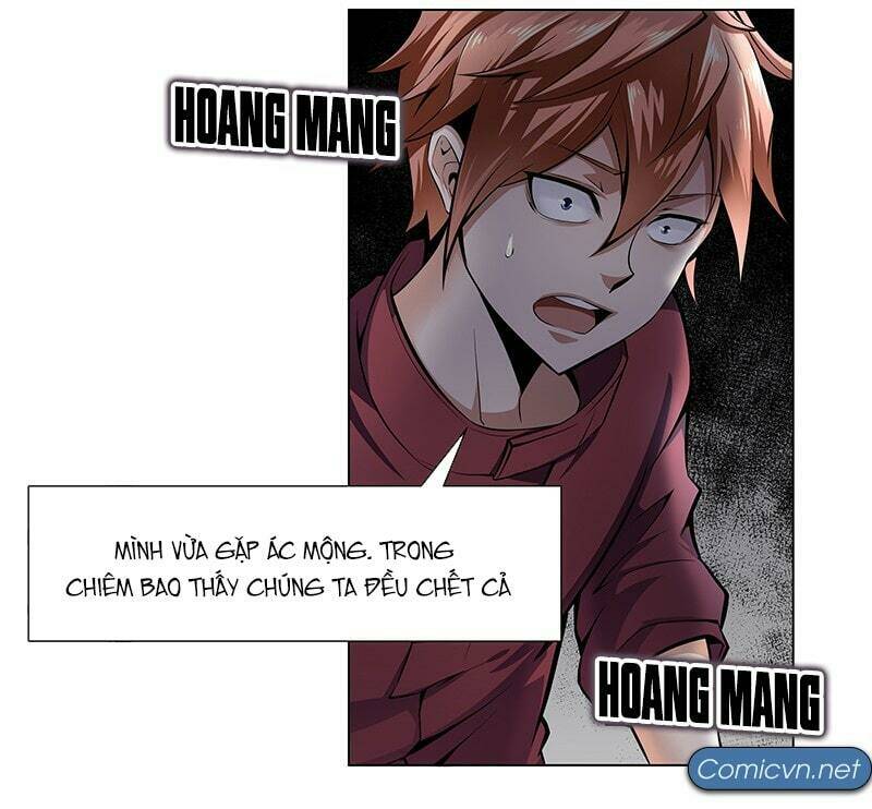 Lớp Học Tử Vong: Chapter 2