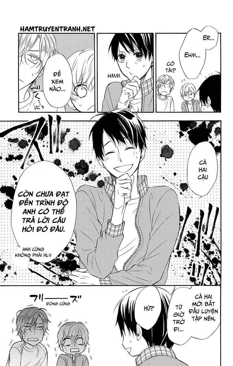 Dansui: Chapter 11.1