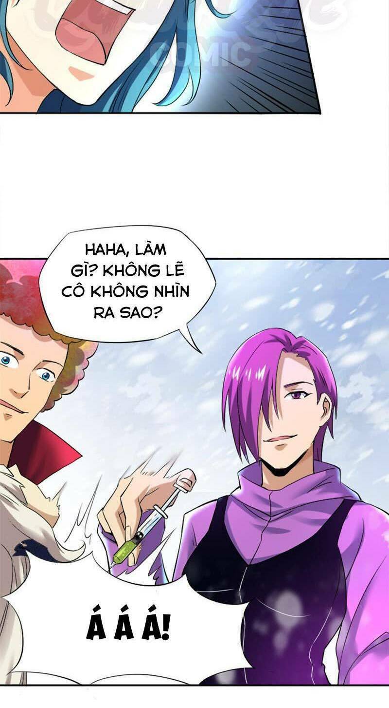 Cuộc Sống Tận Thế Bắt Đầu Từ Số 0: Chapter 41
