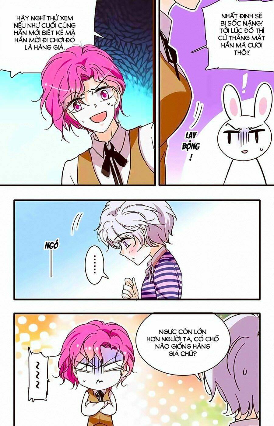 999 Nụ Hôn Bá Đạo Của Nam Thần: Chapter 197