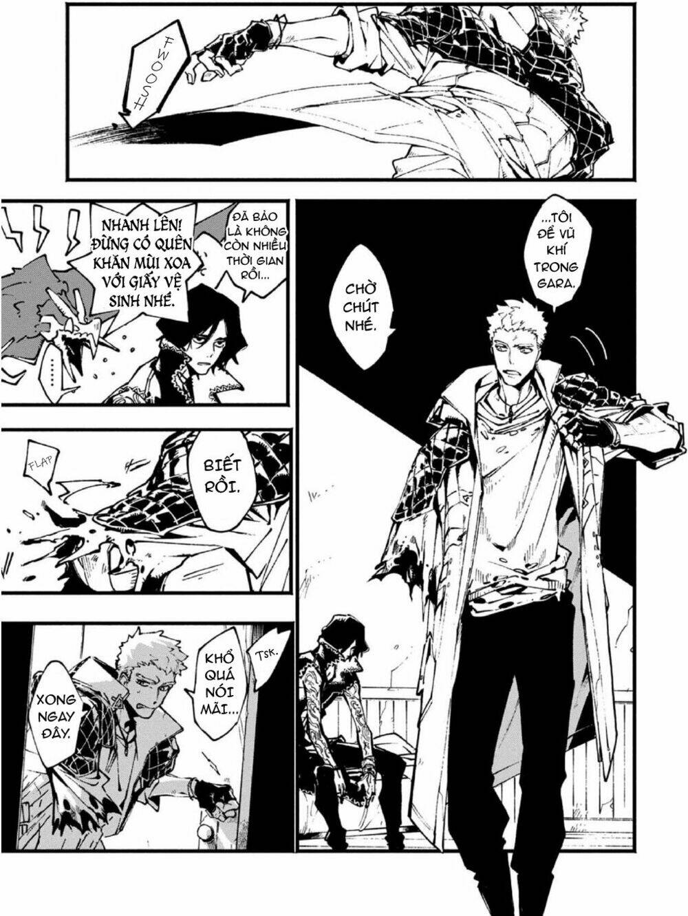 Devil May Cry 5 -Visions Of V: Chapter 17