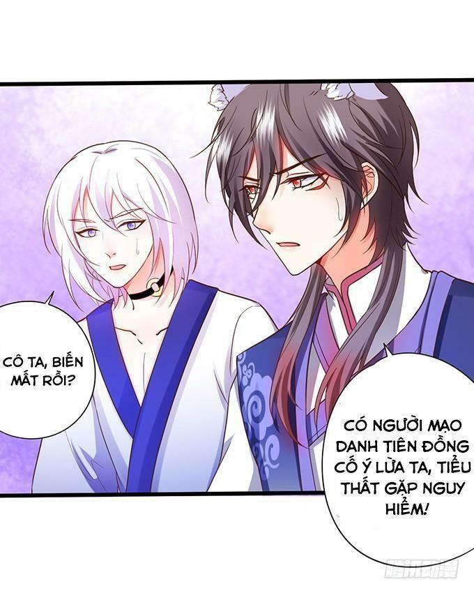 Hồ Tiên Hung Bạo: Chapter 70