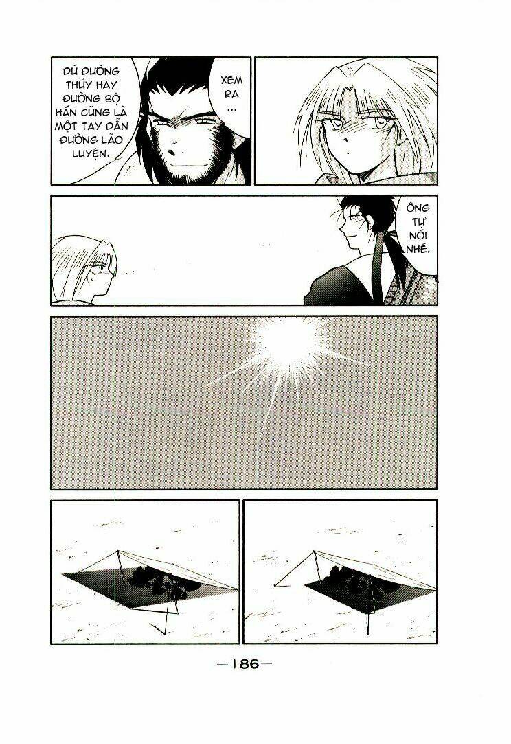 Kaiouki - Hải Hoàng Ký: Chapter 37