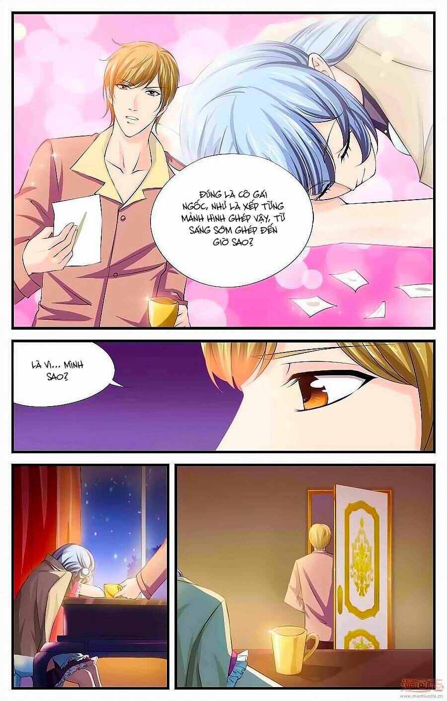 Học Viện Mỹ Nam Số 7: Chapter 27