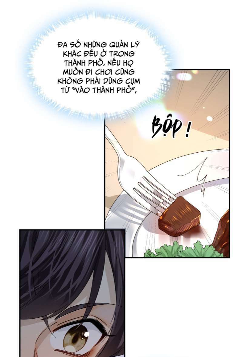 Vùng Cấm: Chapter 15